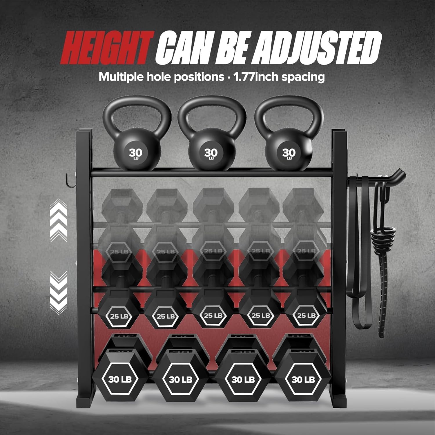 Evde Kullanım İçin, Çelik Malz - Home Gym Usa incelemesi ve fiyatı