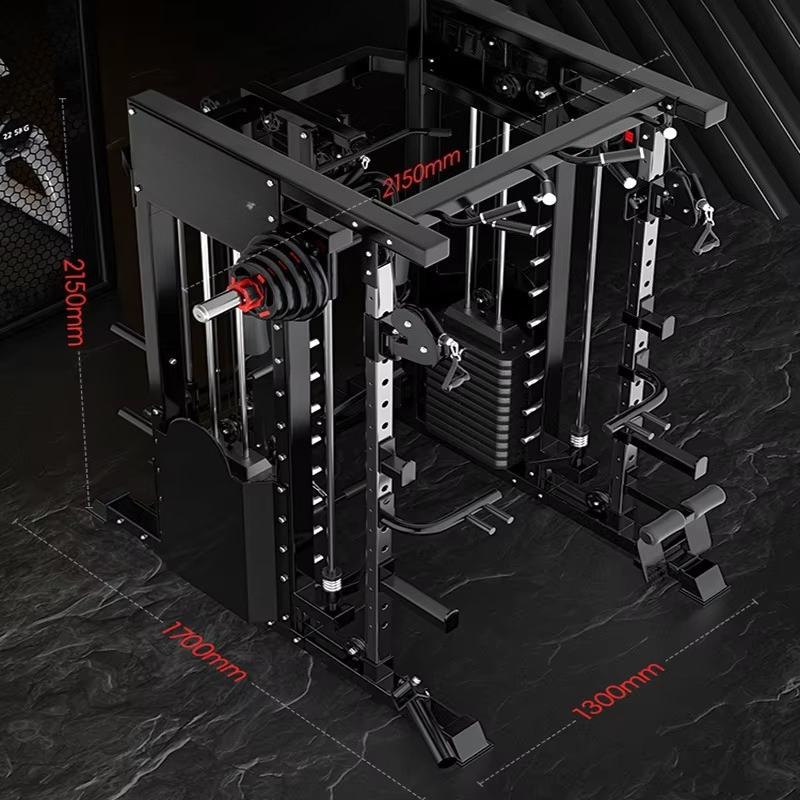 Ev Spor Salonu Tam Vücut Antre - Squat Rack Power incelemesi ve fiyatı