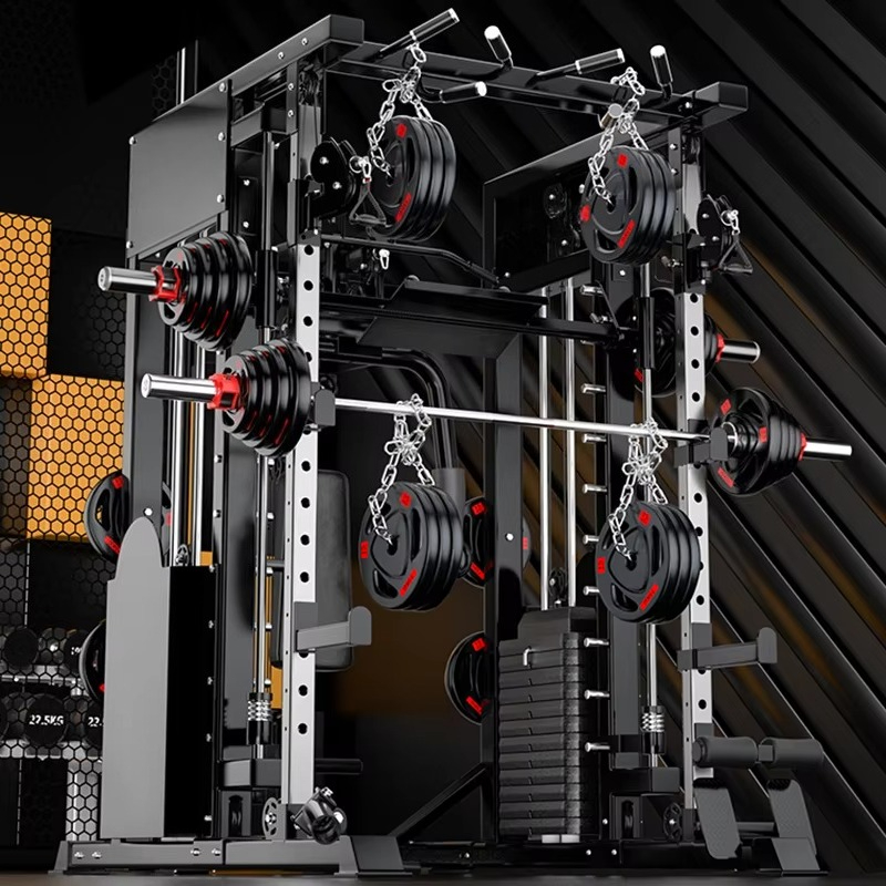 Ev Spor Salonu Tam Vücut Antre - Squat Rack Power incelemesi ve fiyatı