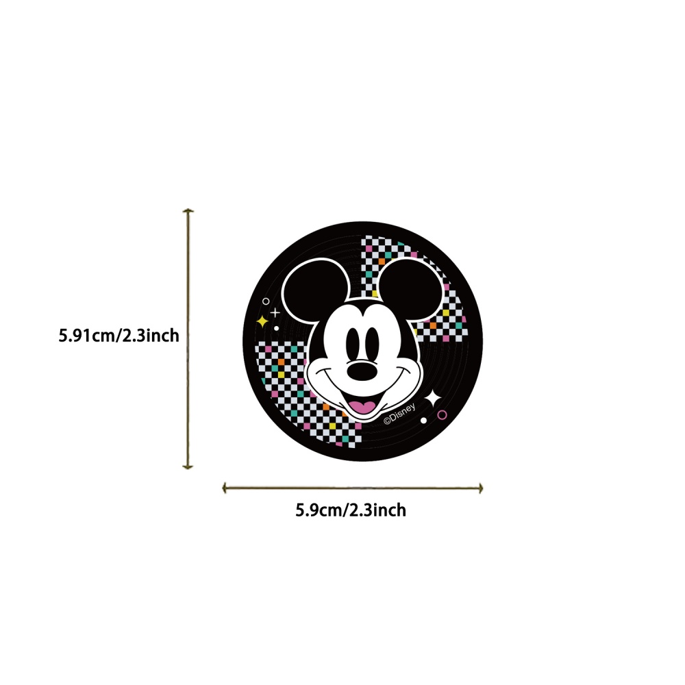 50 adet Disney Mickey Mouse re - Weight Plate Bumper incelemesi ve fiyatı