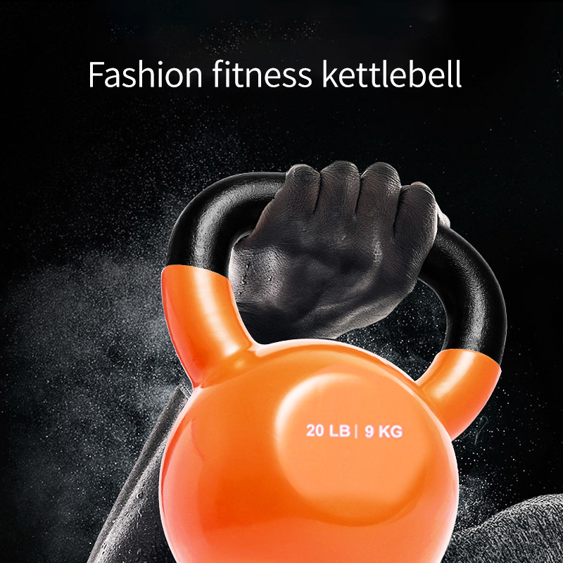 Ticari Spor Salonu Yüksek Kali - Home Gym Kettlebells incelemesi ve fiyatı