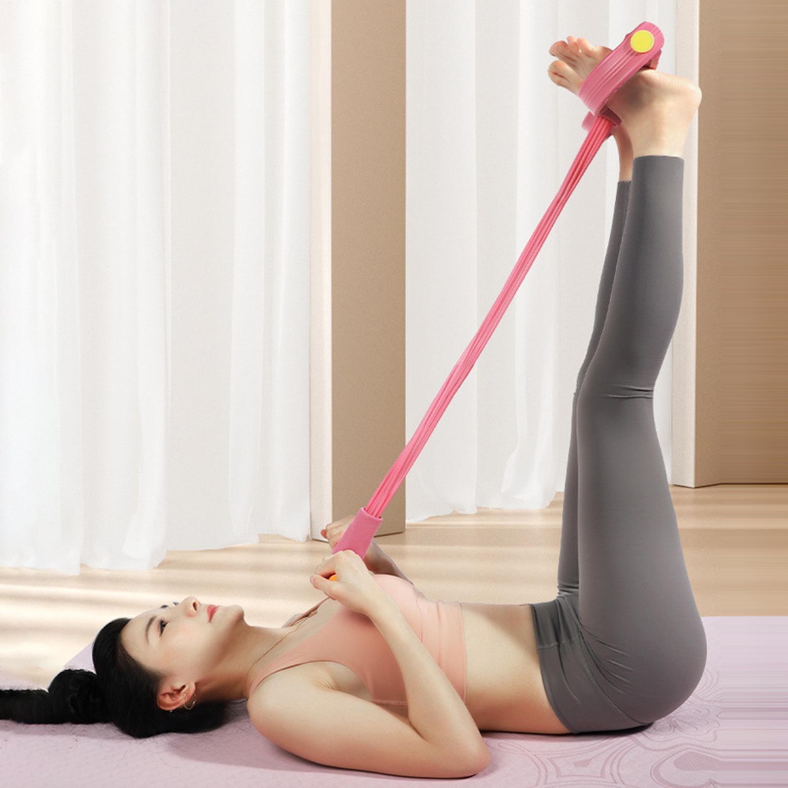 Pedal Çektirme Aleti 6 Tüplü E - Home Gym Yoga Studio incelemesi ve fiyatı
