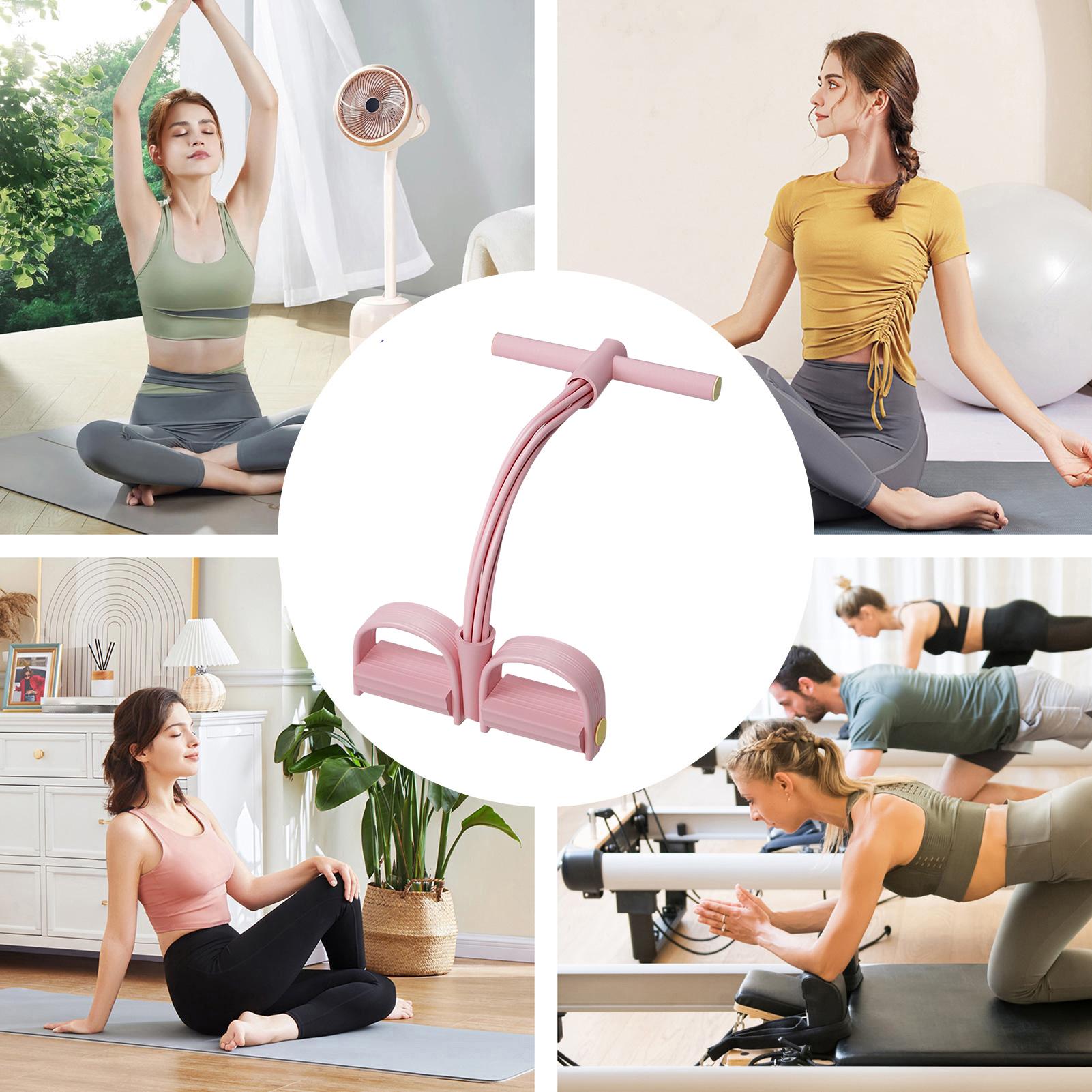 Pedal Çektirme Aleti 6 Tüplü E - Home Gym Yoga Studio incelemesi ve fiyatı