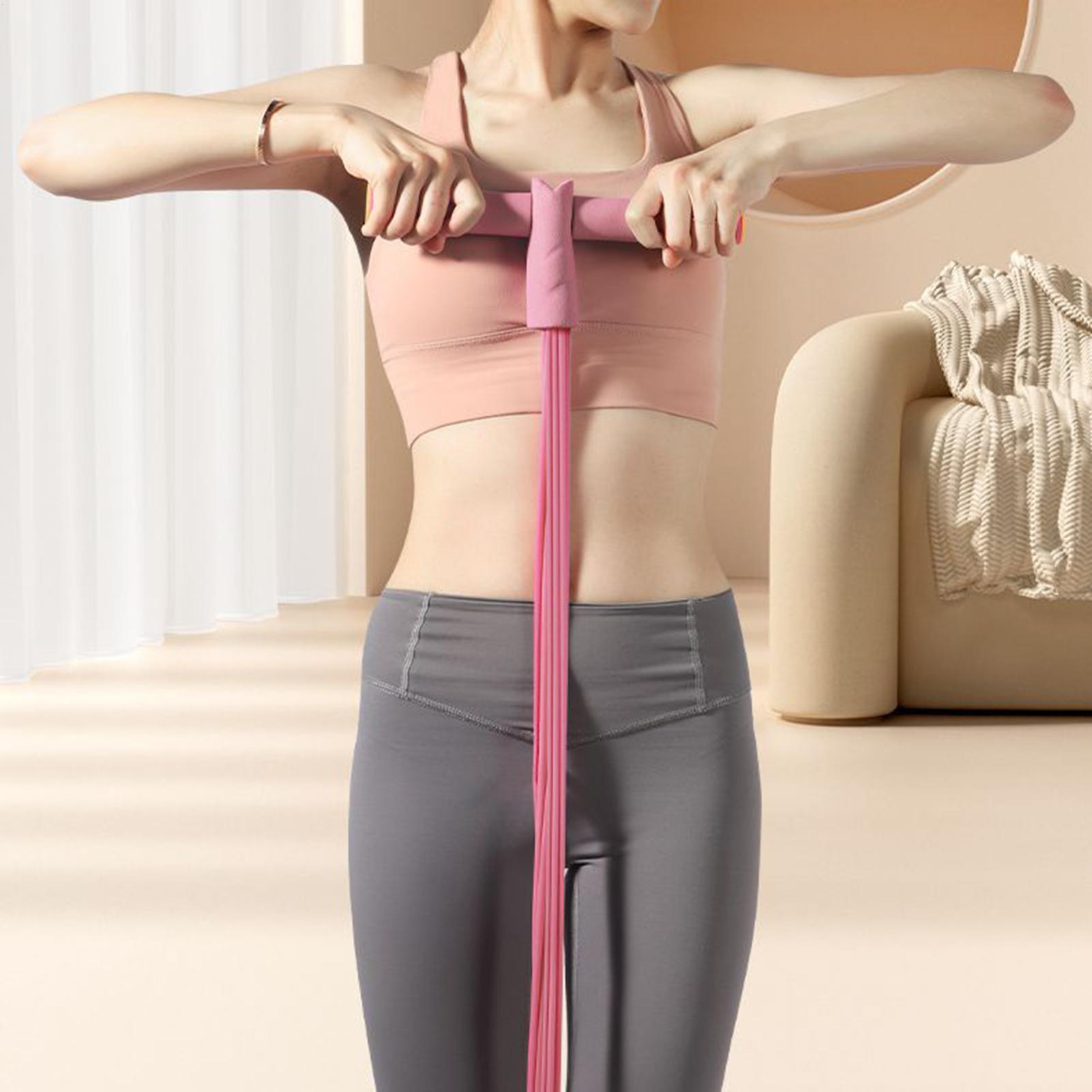 Pedal Çektirme Aleti 6 Tüplü E - Home Gym Yoga Studio incelemesi ve fiyatı