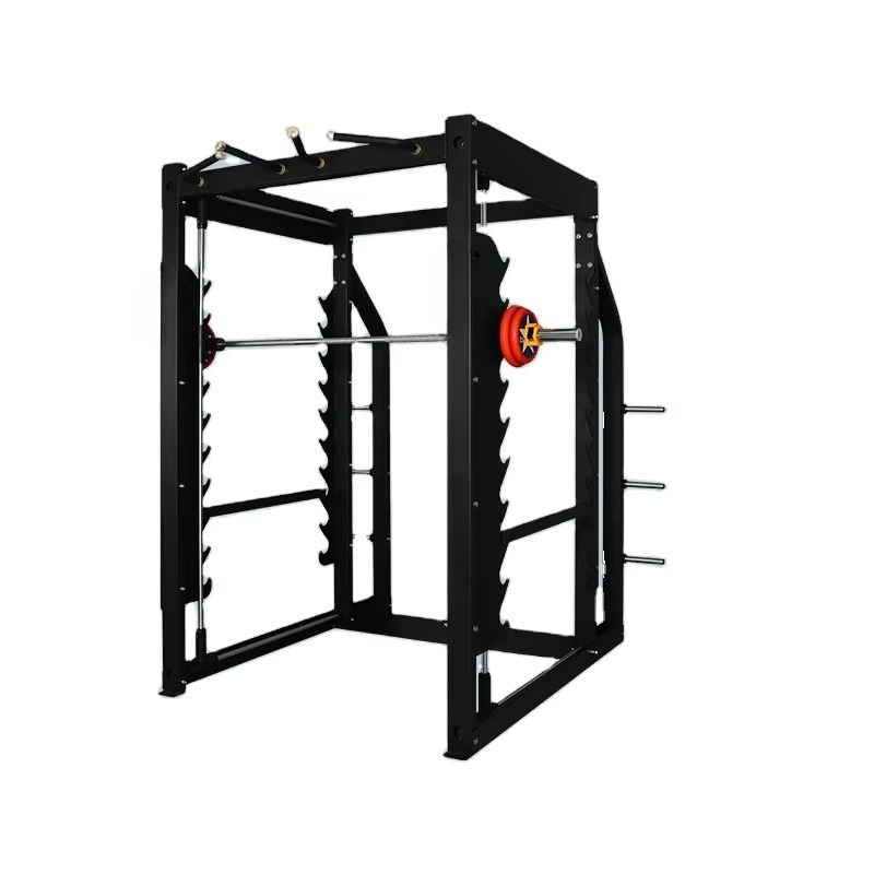 En İyi Spor Salonu Ekipmanı Po - Squat Rack Power incelemesi ve fiyatı