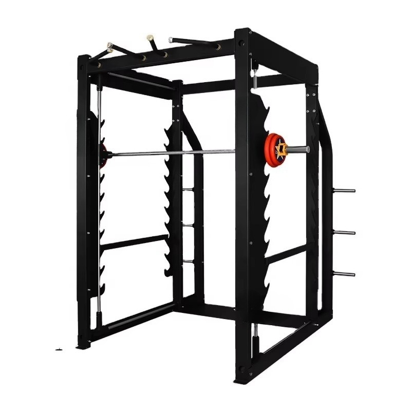 En İyi Spor Salonu Ekipmanı Po - Squat Rack Power incelemesi ve fiyatı