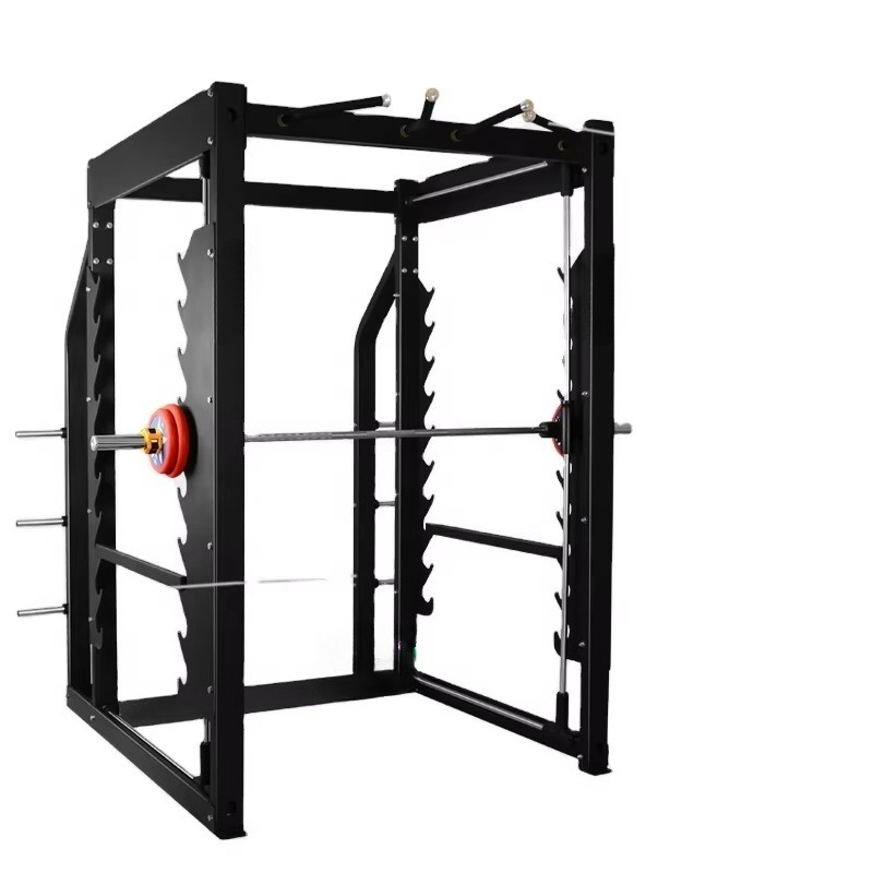 En İyi Spor Salonu Ekipmanı Po - Squat Rack Power incelemesi ve fiyatı