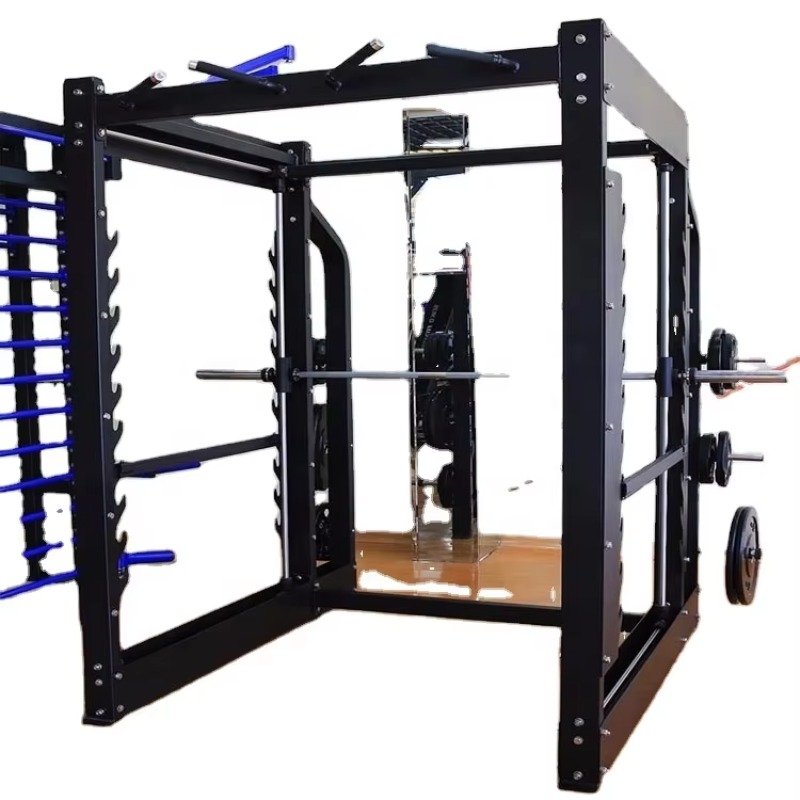 En İyi Spor Salonu Ekipmanı Po - Squat Rack Power incelemesi ve fiyatı