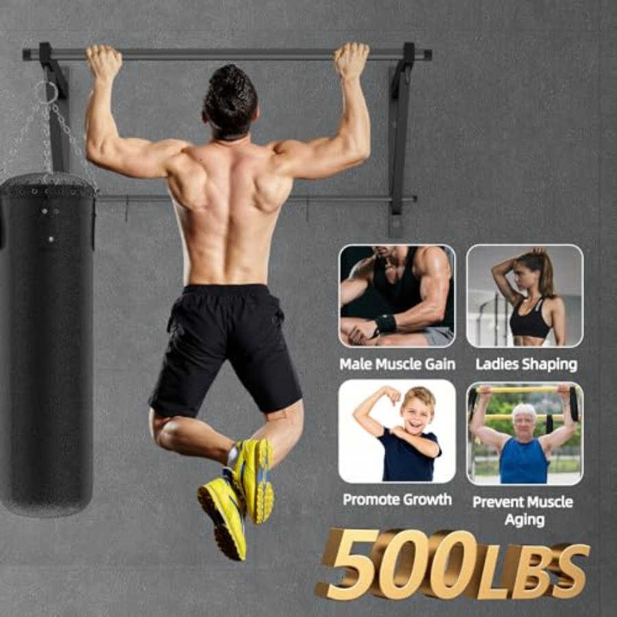 Ev, Garaj ve Spor Salonu İçin  - Home Gym Upper Body Workout incelemesi ve fiyatı