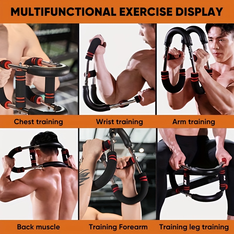 Power Twister Bar Kol Güçlendi - Home Gym Upper Body Workout incelemesi ve fiyatı