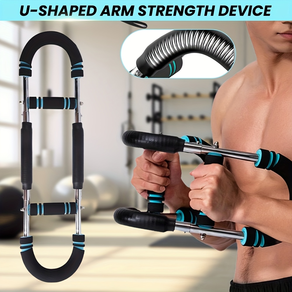 Power Twister Bar Kol Güçlendi - Home Gym Upper Body Workout incelemesi ve fiyatı