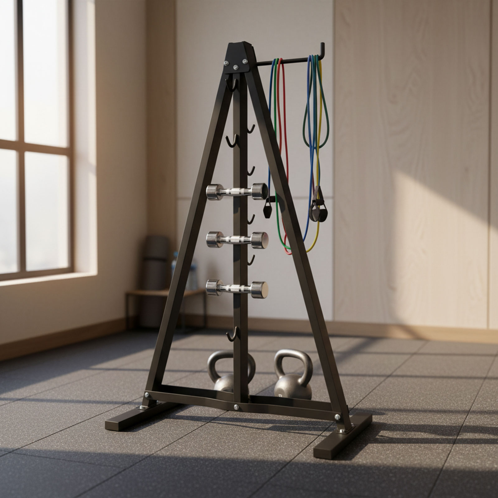 Lat Pull Down Bar Düzenleyici  - Home Gym Setup incelemesi ve fiyatı