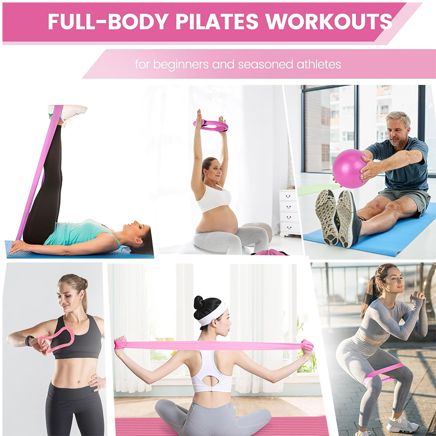 Özelleştirilmiş LOGO 5 Parçalı - Home Gym Custom incelemesi ve fiyatı