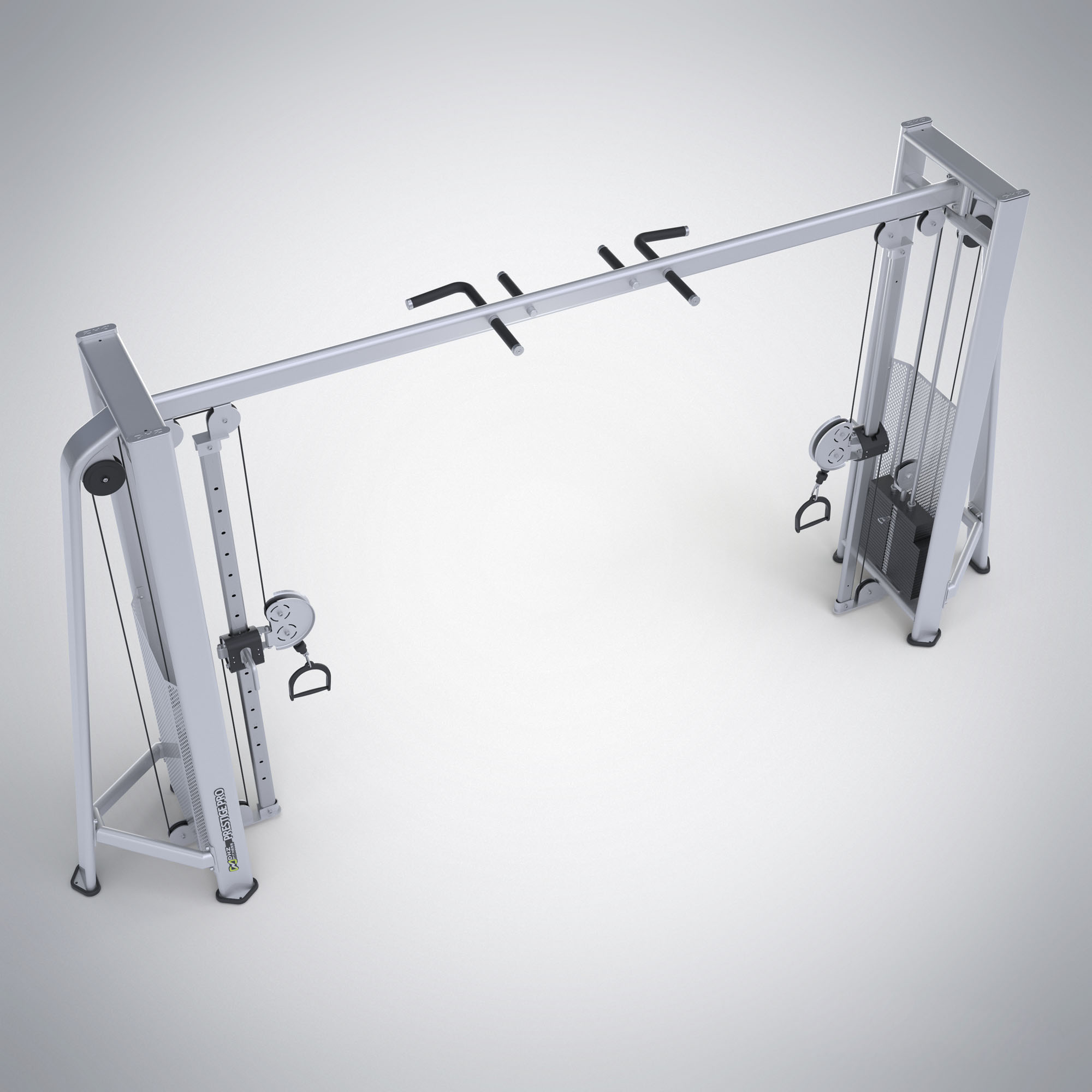 Volanlı Antrenman Egzersiz Ale - Squat Rack Power incelemesi ve fiyatı