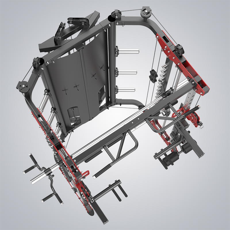 Volanlı Antrenman Egzersiz Ale - Squat Rack Power incelemesi ve fiyatı