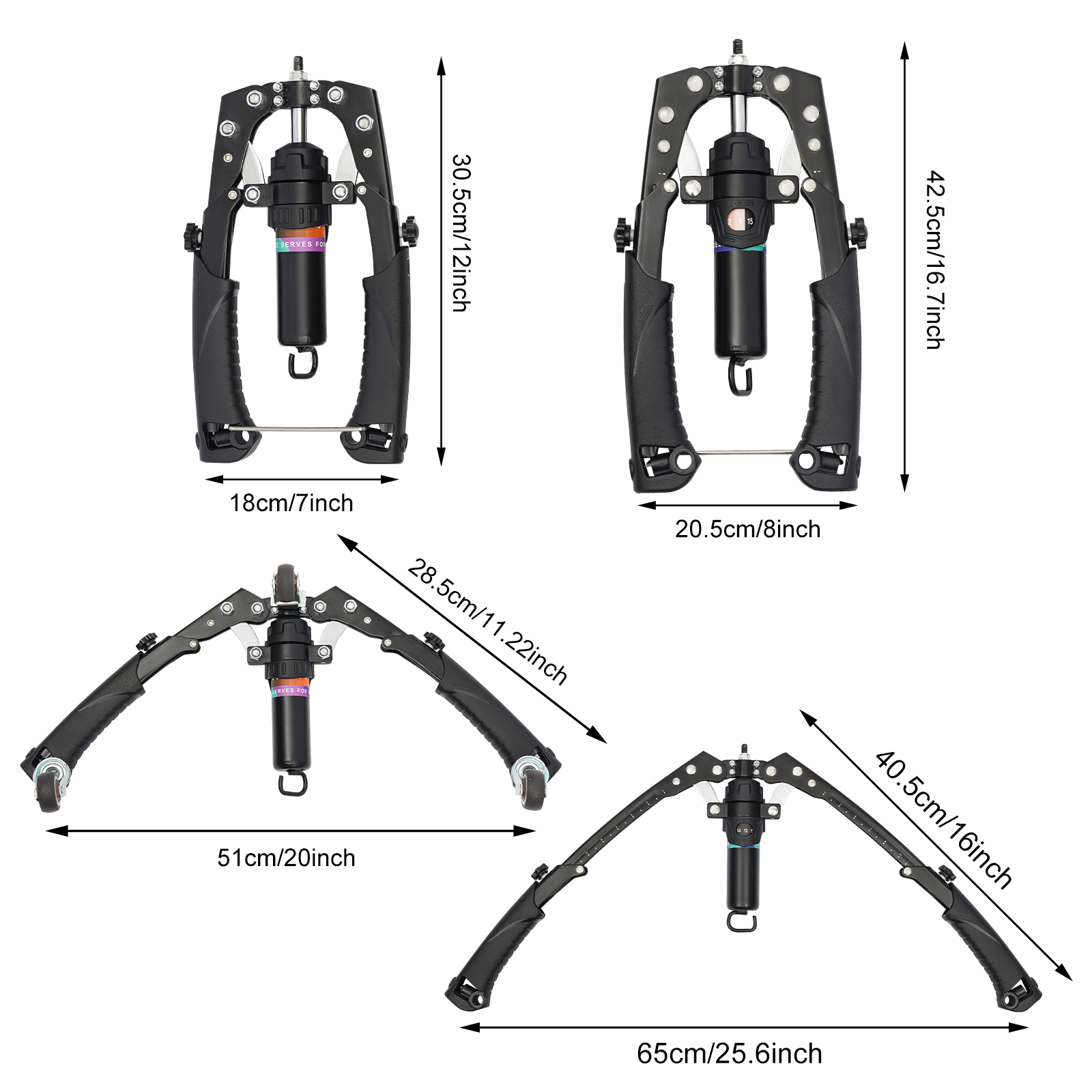 Siyah/Kırmızı Hidrolik Güçlü T - Home Gym Upper Body Workout incelemesi ve fiyatı