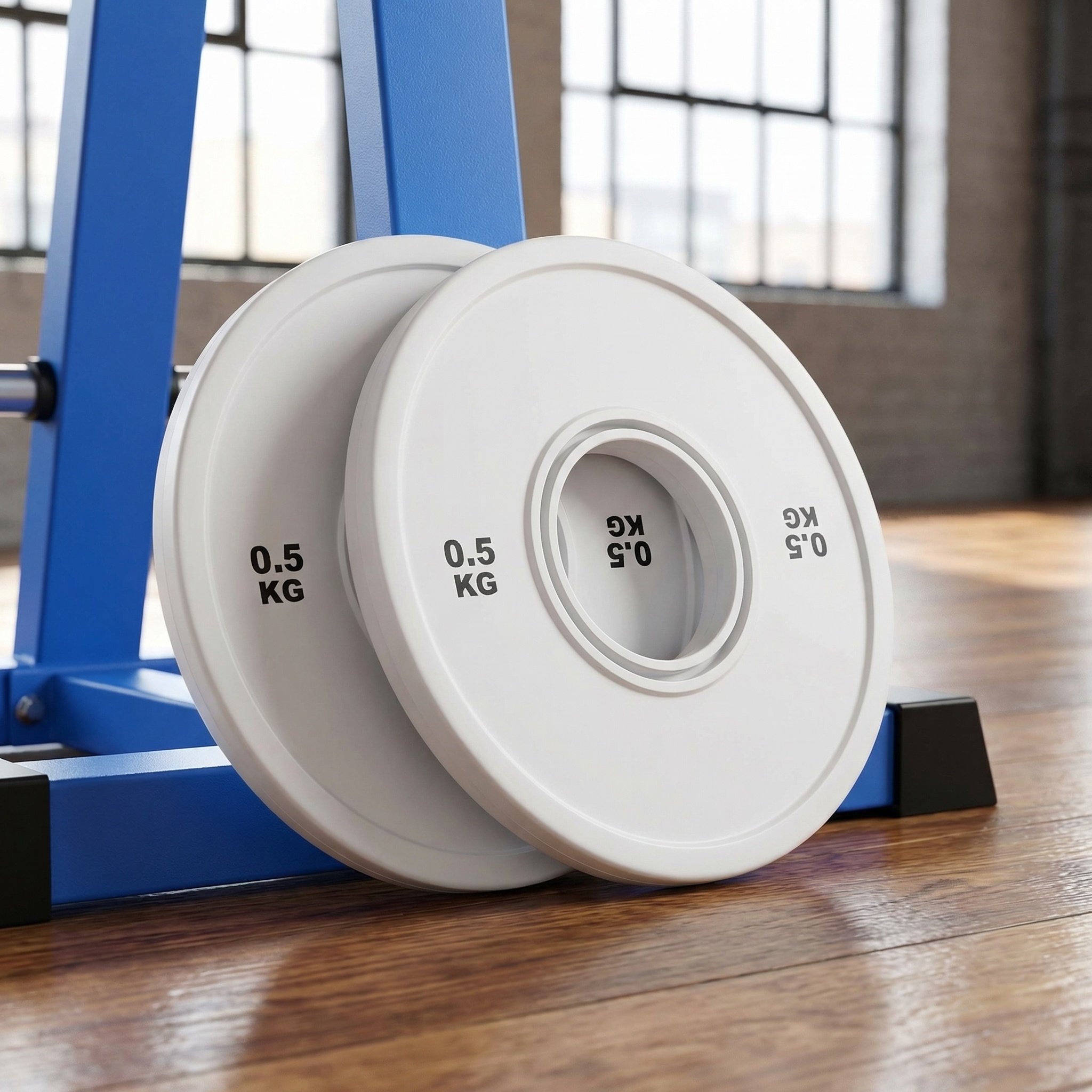 2 adet kauçuk kaplı halter pla - Weight Plate Bumper incelemesi ve fiyatı