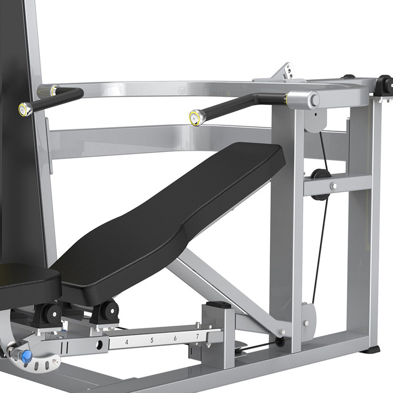 Göğüs Omuz Pres Makinesi, Plak - Home Gym Upper Body Workout incelemesi ve fiyatı