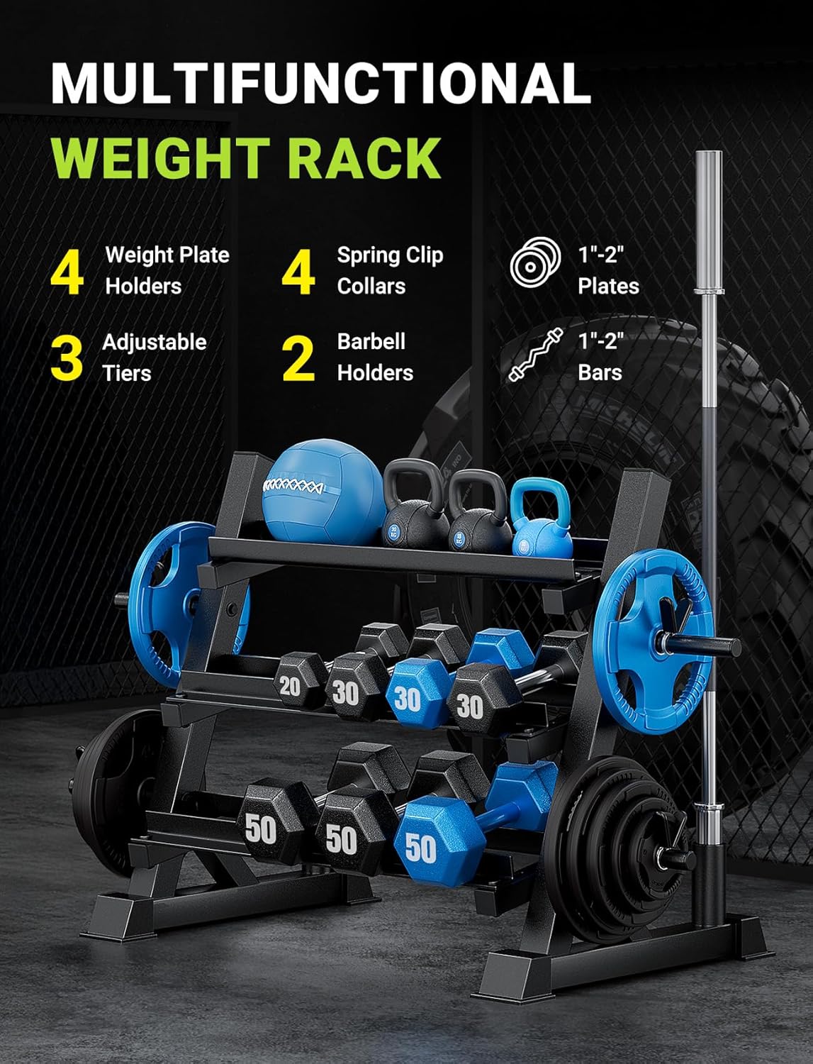 Evde Kullanım İçin, Sağlam Mal - Home Gym Usa incelemesi ve fiyatı