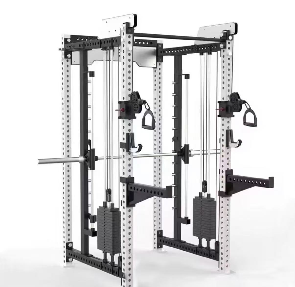 Çok Satan Ticari Güçlü Squat R - Squat Rack Power incelemesi ve fiyatı