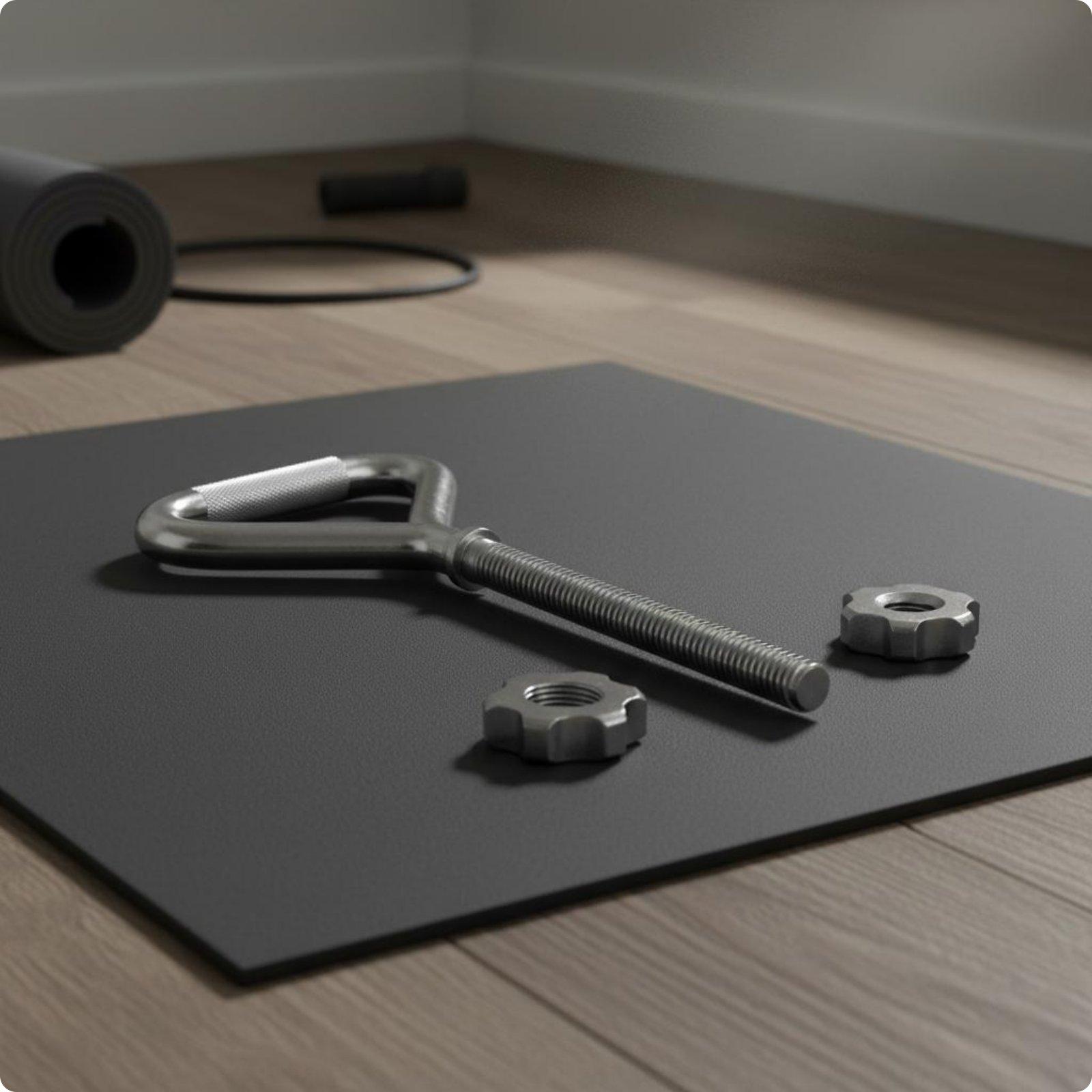 Çok Yönlü Kettlebell Sapı, Aya - Home Gym Kettlebells incelemesi ve fiyatı