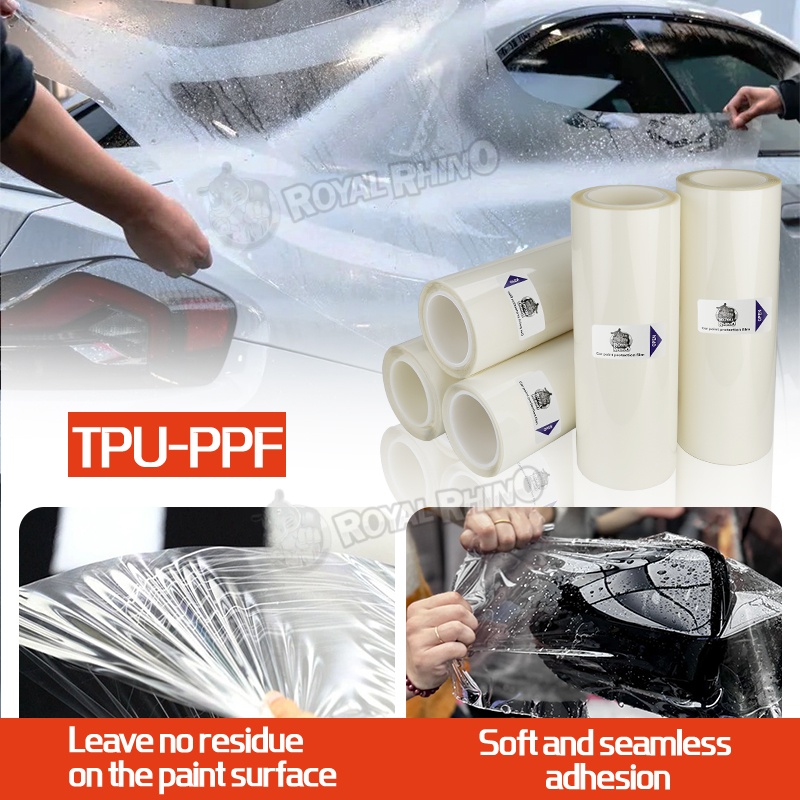 Şeffaf TPU Araba Gövde Boya Ko - Weight Plate Bumper incelemesi ve fiyatı