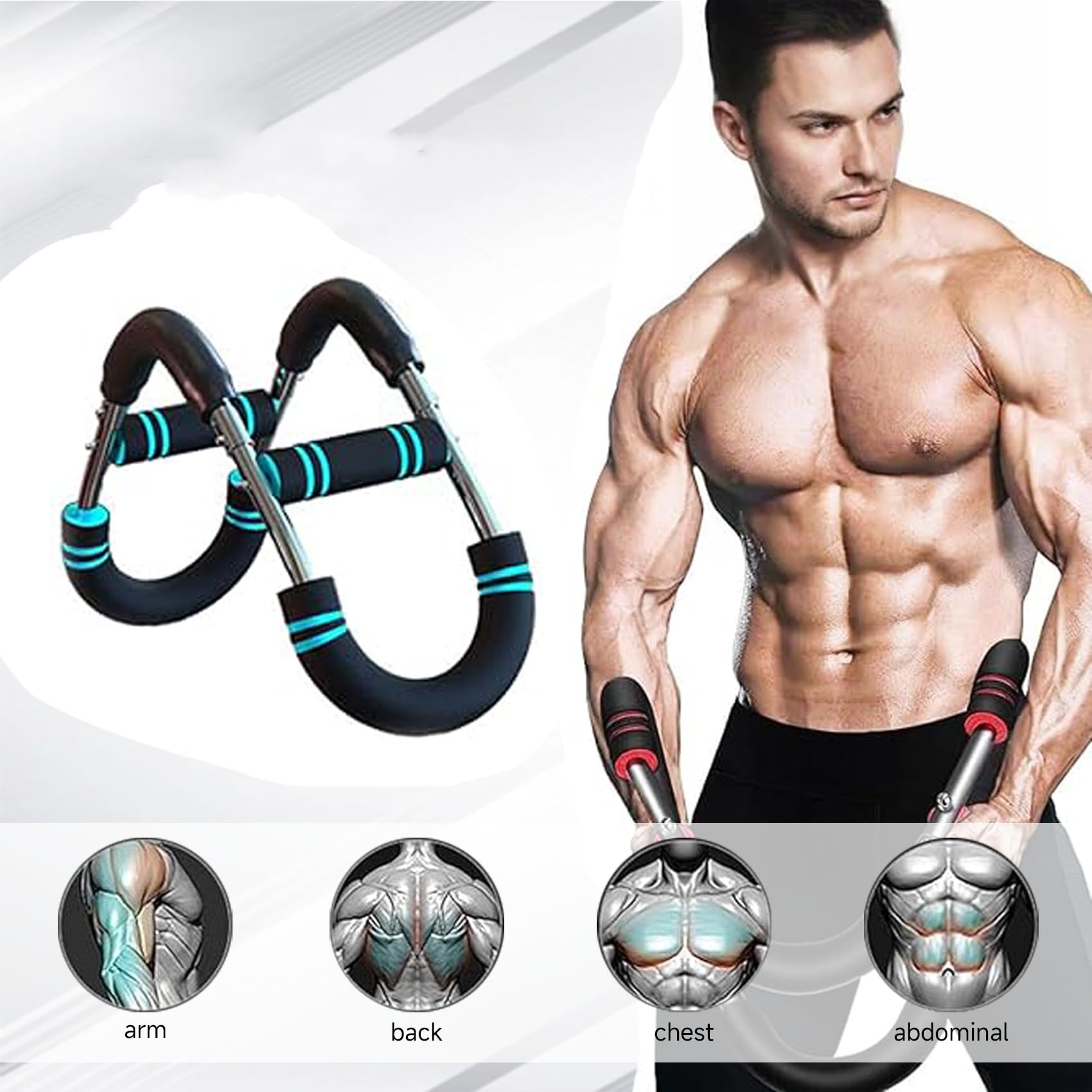 Ayarlanabilir Çıkarılabilir Ko - Home Gym Upper Body Workout incelemesi ve fiyatı