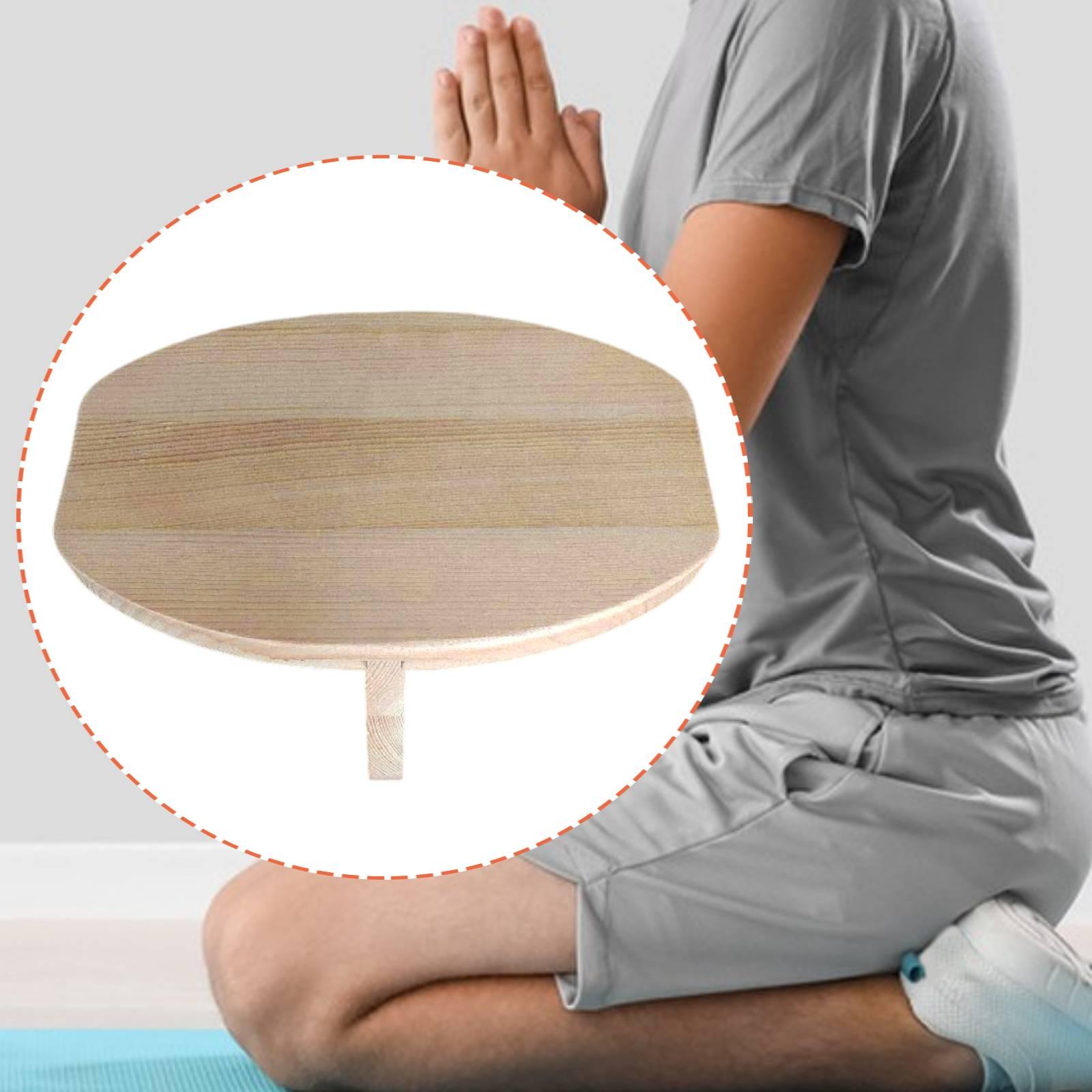 Meditasyon Bankı Ahşap, Sağlam - Home Gym Yoga Studio incelemesi ve fiyatı
