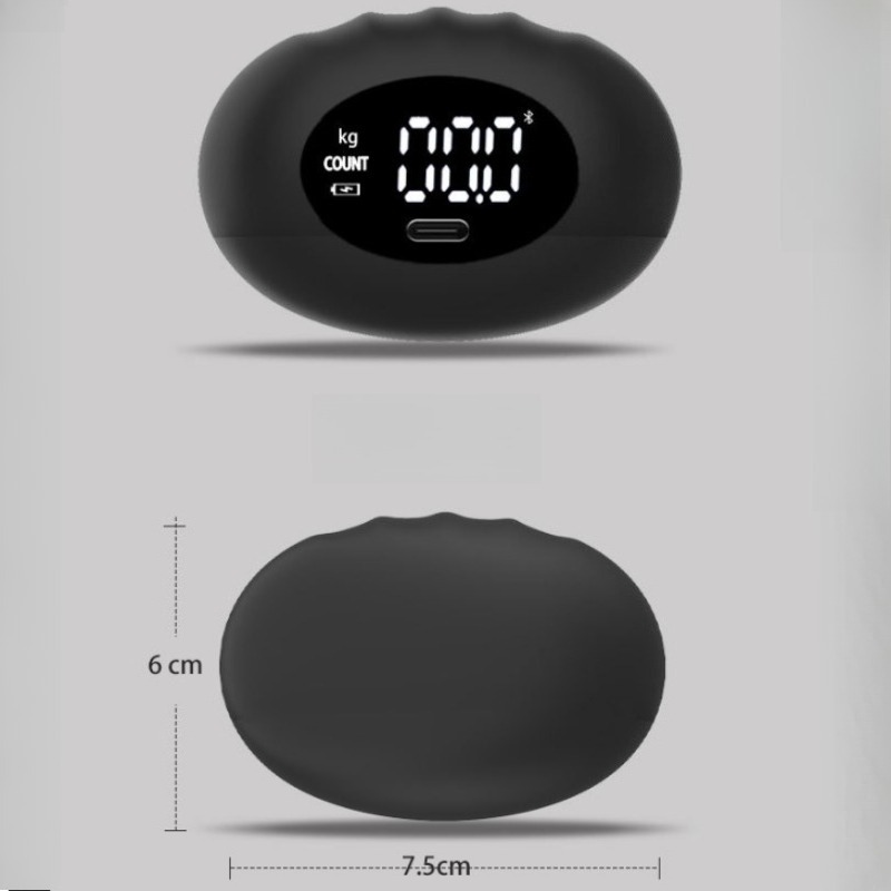 Ergonomik 180kg Dijital El Din - Home Gym Gear incelemesi ve fiyatı