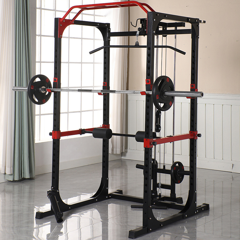Ticari Güç Kafesi Squat Rafı Ç - Squat Rack Power incelemesi ve fiyatı