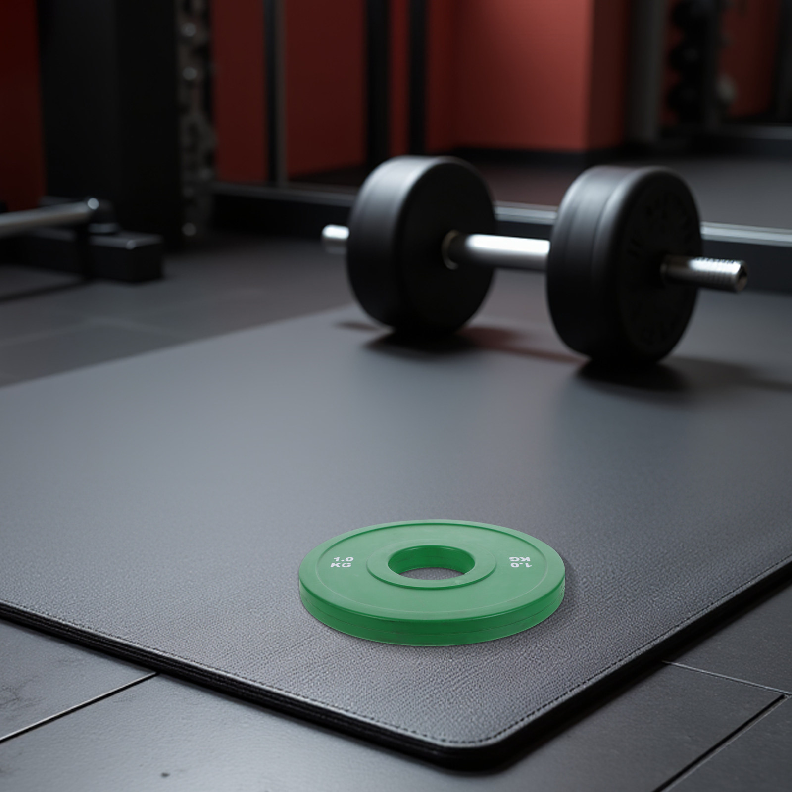 Kauçuk Ağırlık Plakası Halter  - Weight Plate Bumper incelemesi ve fiyatı