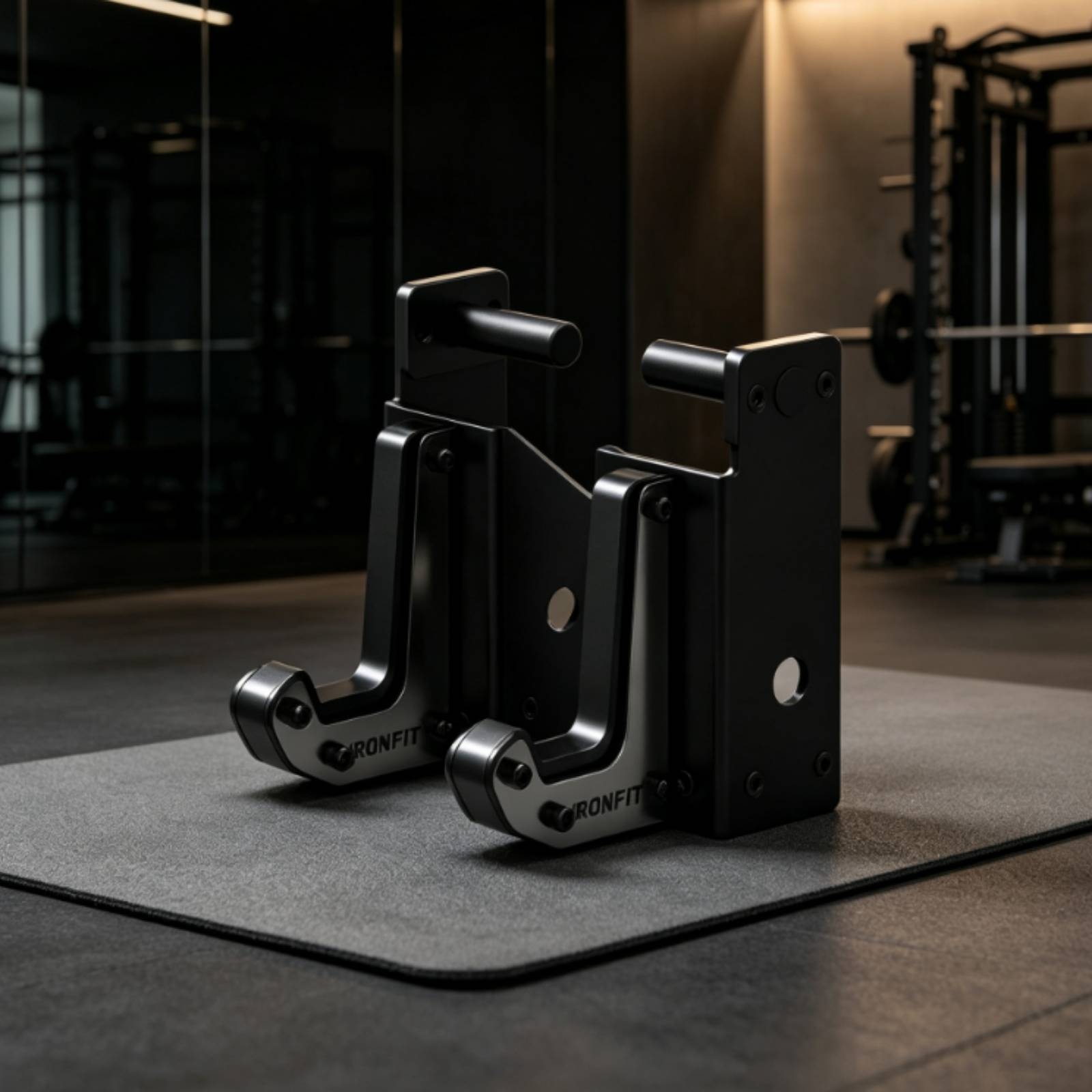 Güçlendirilmiş Halter Kancalar - Squat Rack Power incelemesi ve fiyatı