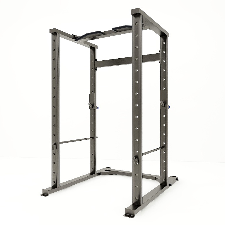 Ağırlık Kaldırma için Güç Kafe - Squat Rack Power incelemesi ve fiyatı