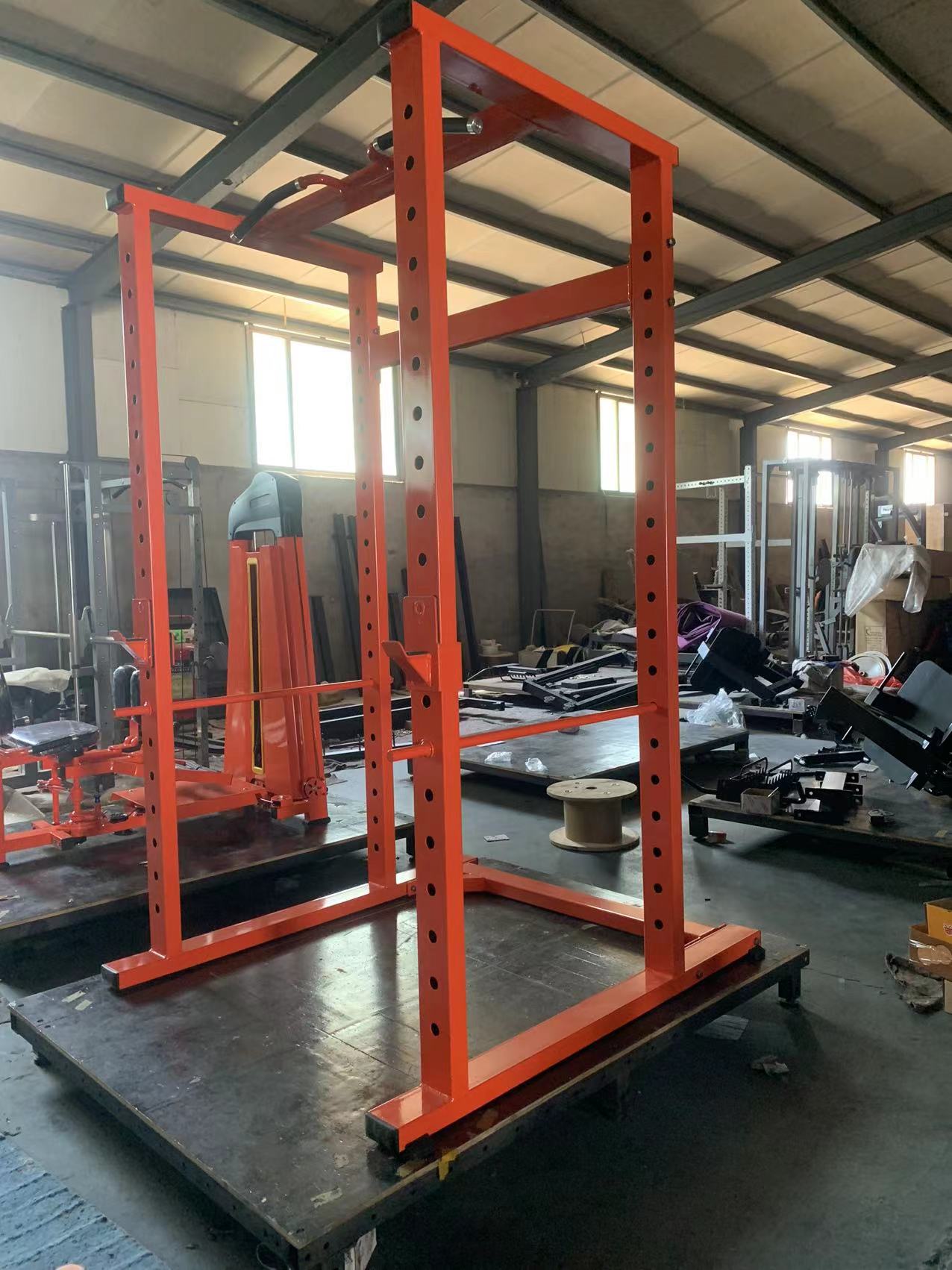 Ağırlık Kaldırma için Güç Kafe - Squat Rack Power incelemesi ve fiyatı