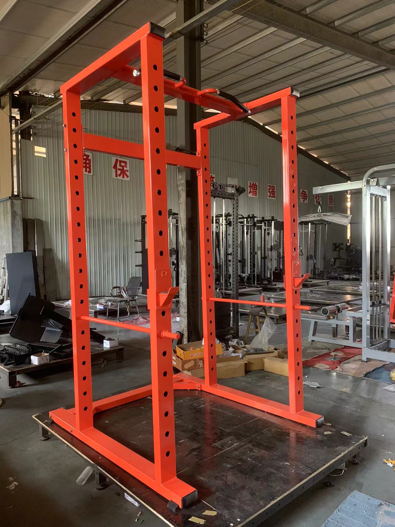 Ağırlık Kaldırma için Güç Kafe - Squat Rack Power incelemesi ve fiyatı