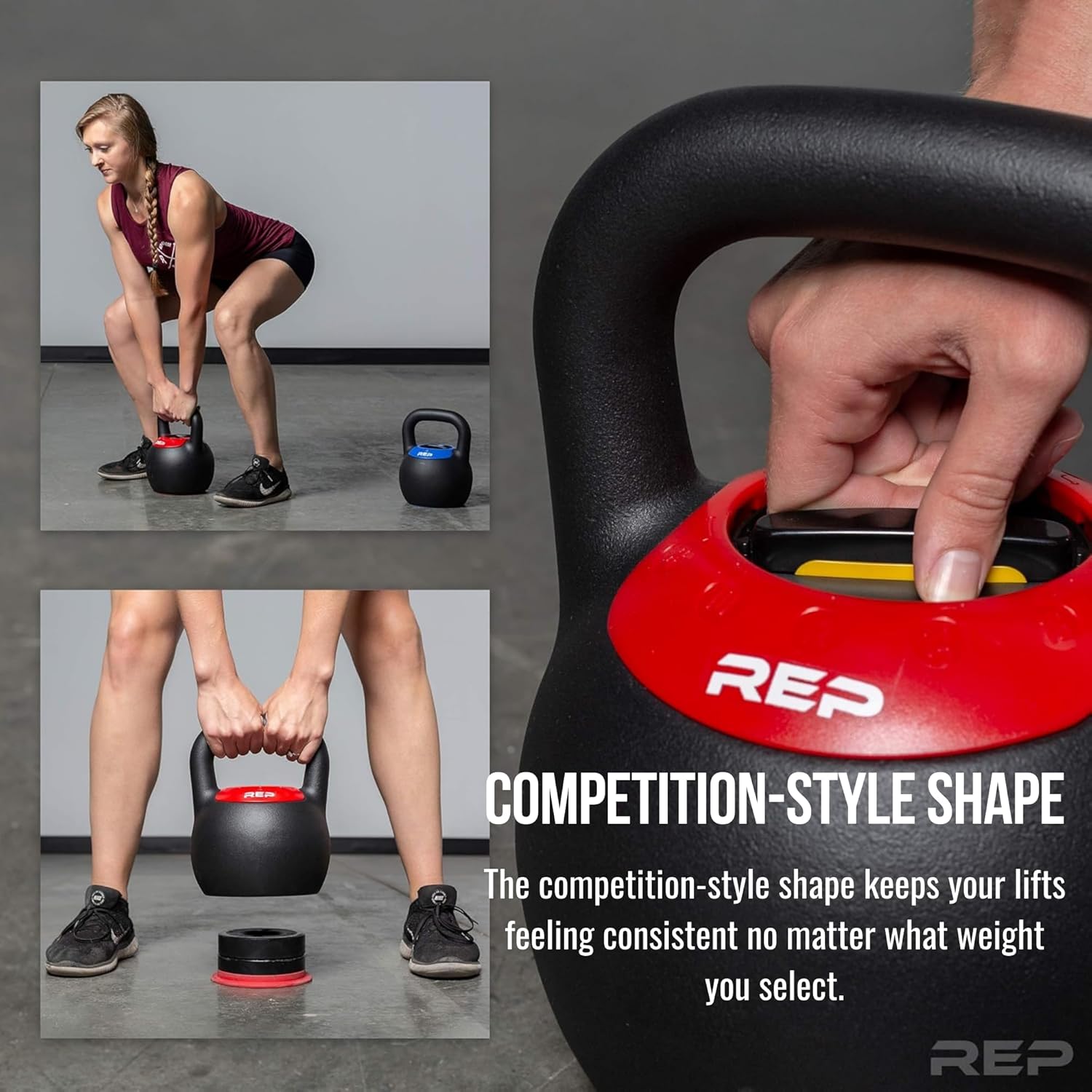 Ev Jimnastiği İçin Ayarlanabil - Home Gym Kettlebells incelemesi ve fiyatı