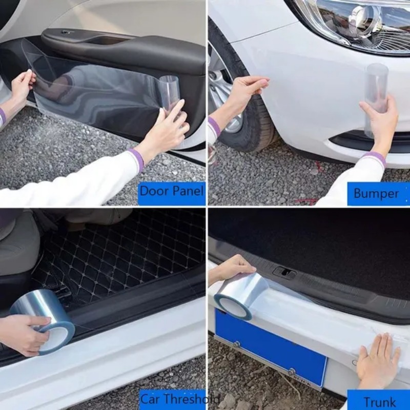 Araba Çizilmez Koruyucu Film Ş - Weight Plate Bumper incelemesi ve fiyatı