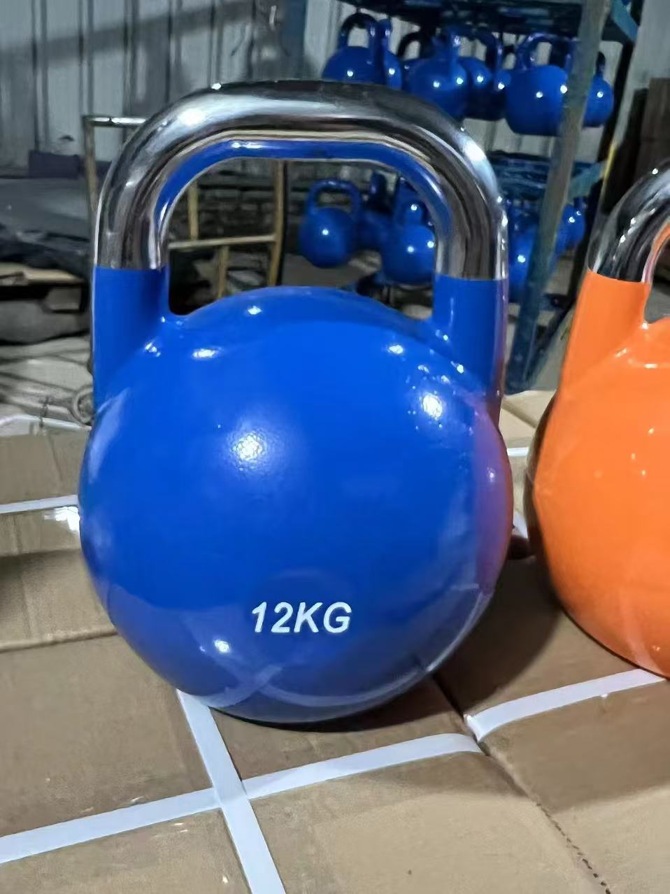 Erkekler ve Kadınlar için Sıca - Home Gym Kettlebells incelemesi ve fiyatı