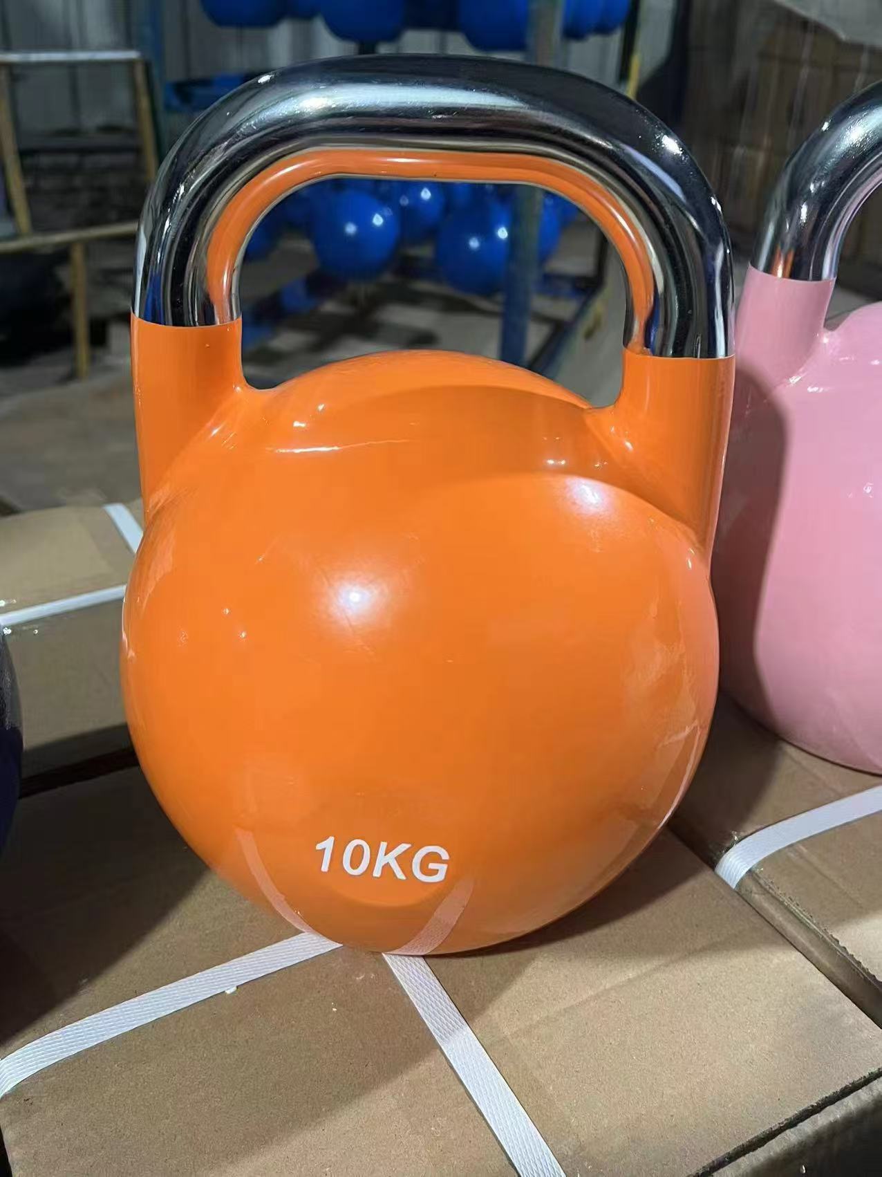 Erkekler ve Kadınlar için Sıca - Home Gym Kettlebells incelemesi ve fiyatı