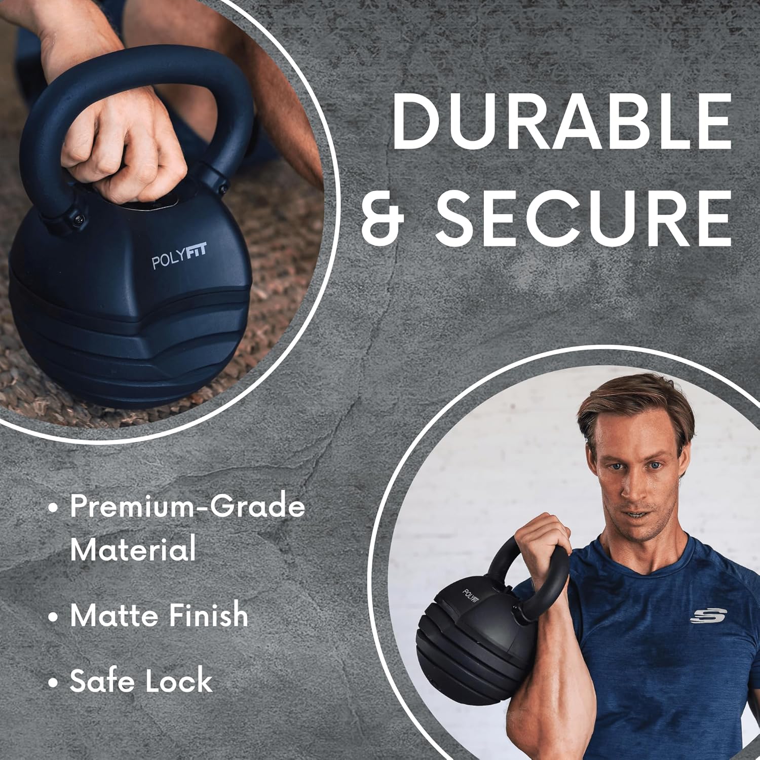 Ev Spor Salonu Polyfit Ayarlan - Home Gym Kettlebells incelemesi ve fiyatı