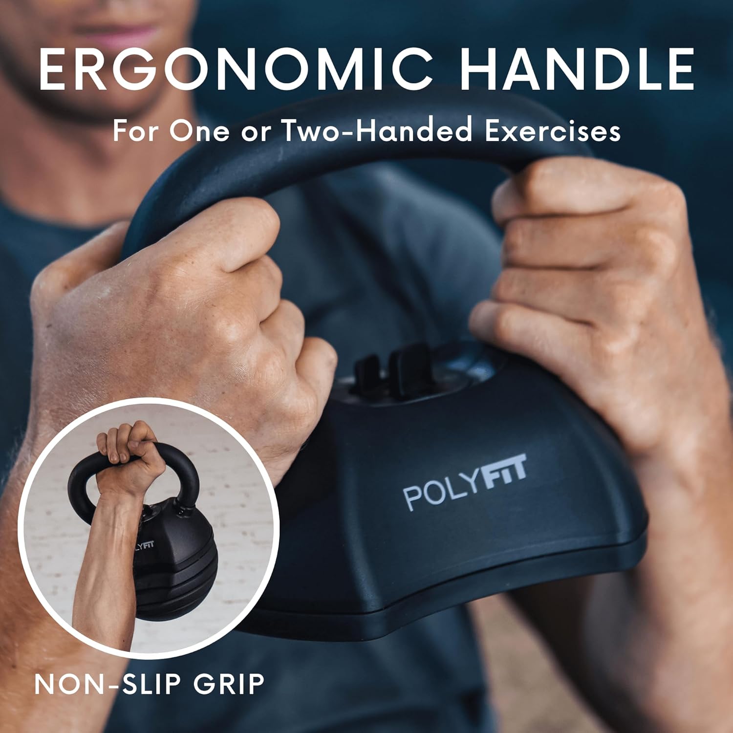 Ev Spor Salonu Polyfit Ayarlan - Home Gym Kettlebells incelemesi ve fiyatı