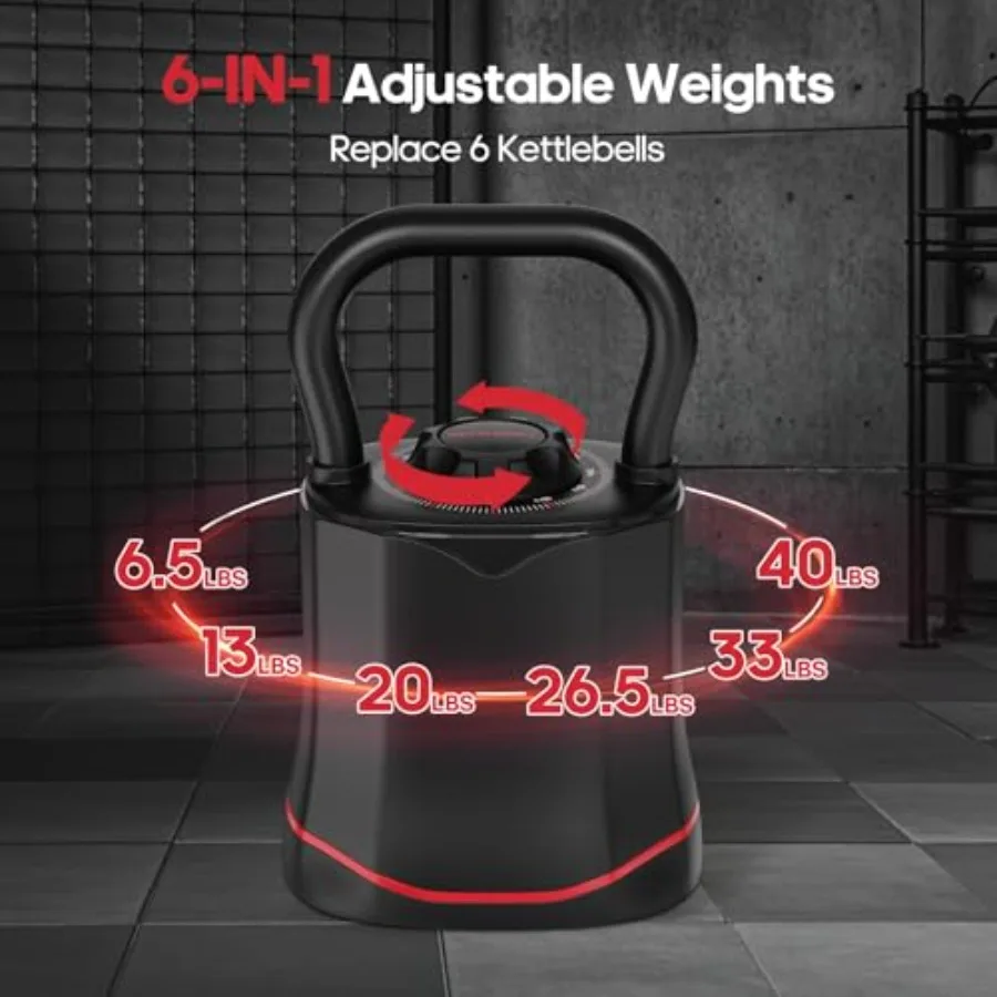 Evde Kullanım İçin Ayarlanabil - Home Gym Kettlebells incelemesi ve fiyatı