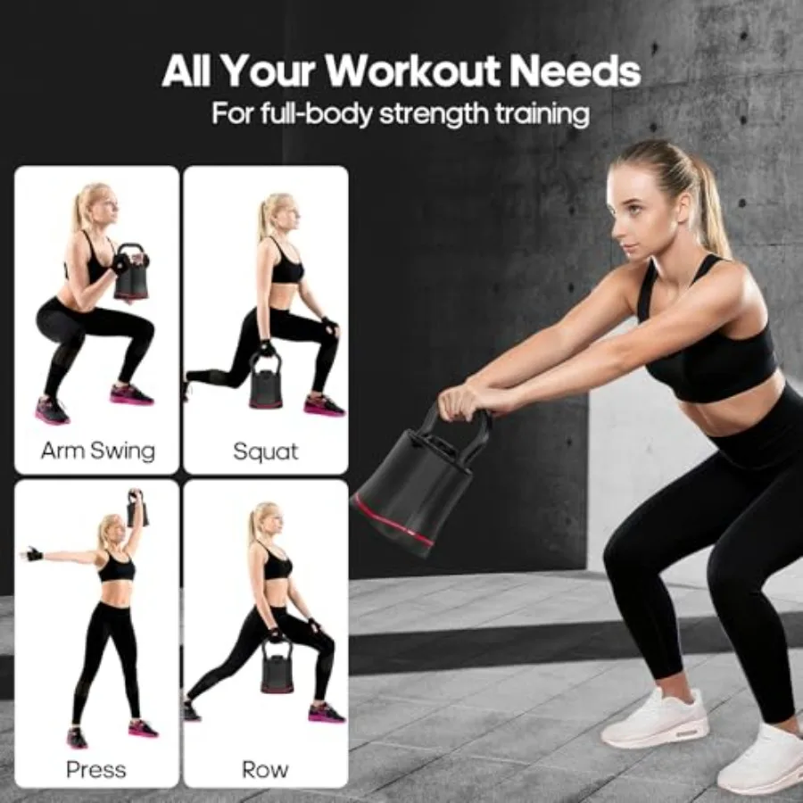 Evde Kullanım İçin Ayarlanabil - Home Gym Kettlebells incelemesi ve fiyatı
