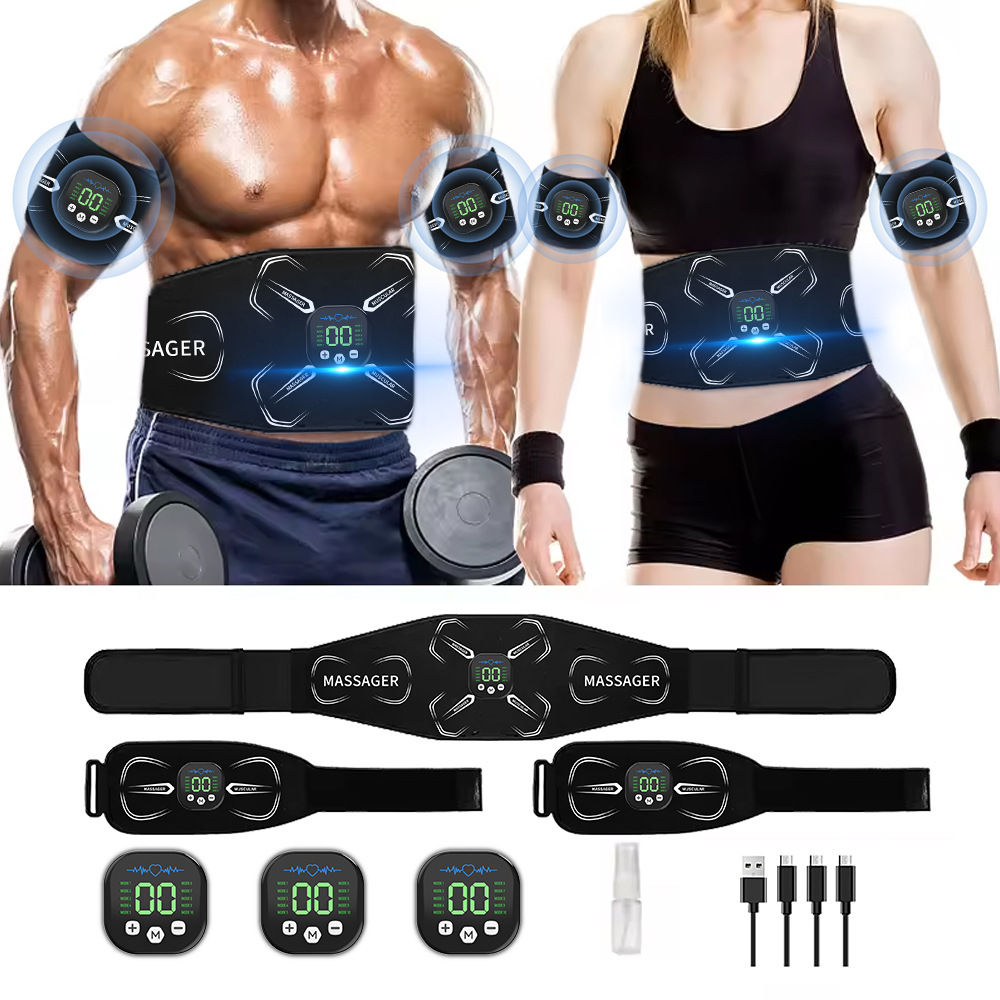 EMS Kas Stimülatörü Karın Kası - Home Gym Gear incelemesi ve fiyatı