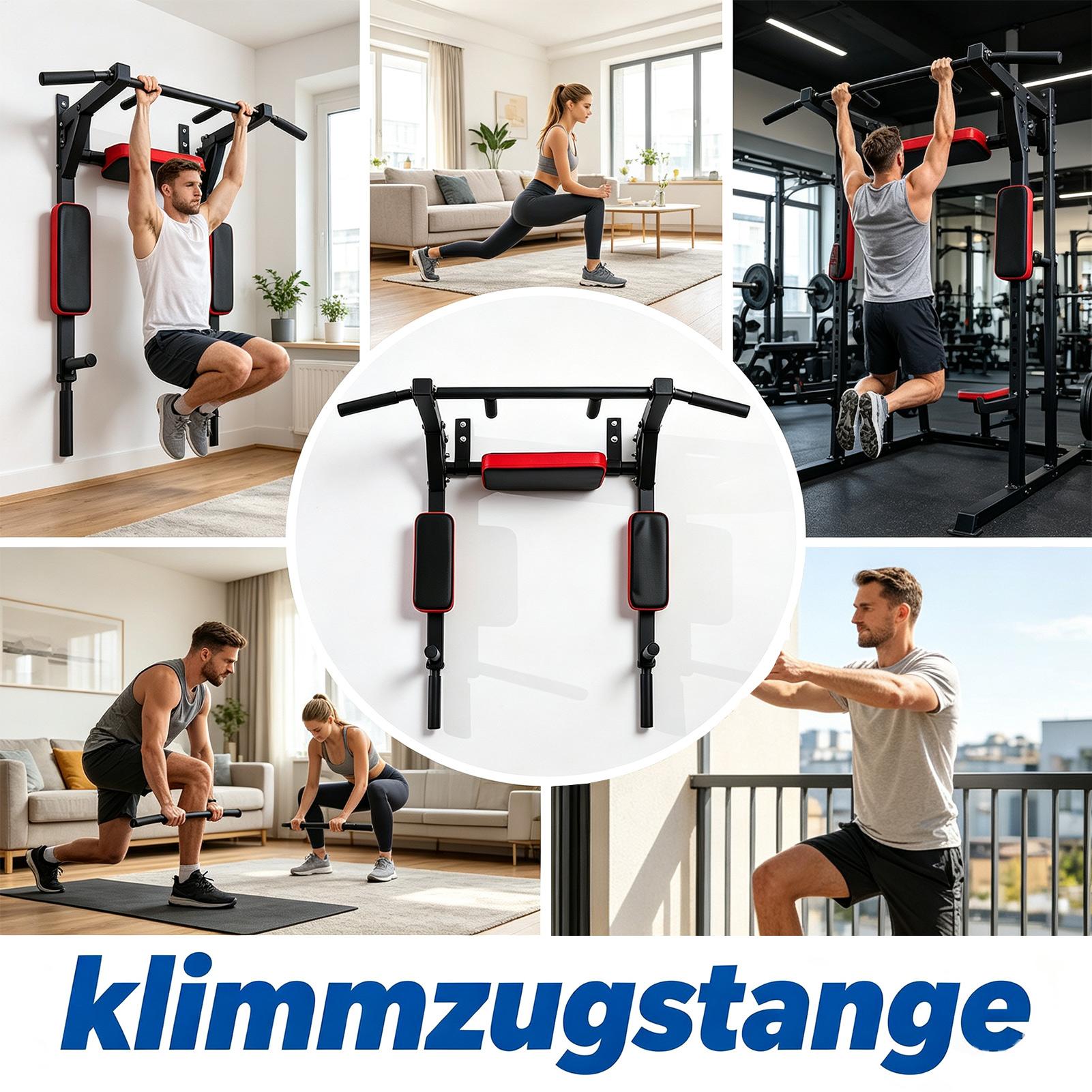 Duvara Monte Edilen Barfiks Çu - Home Gym Upper Body Workout incelemesi ve fiyatı