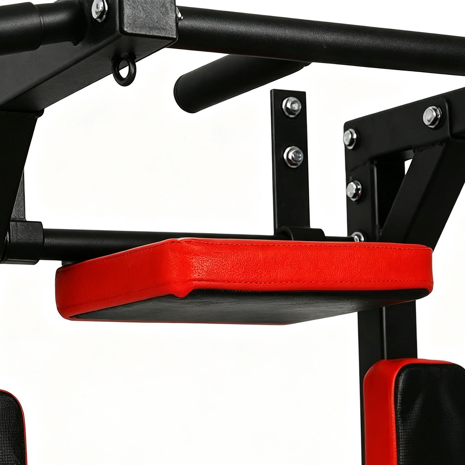 Duvara Monte Edilen Barfiks Çu - Home Gym Upper Body Workout incelemesi ve fiyatı