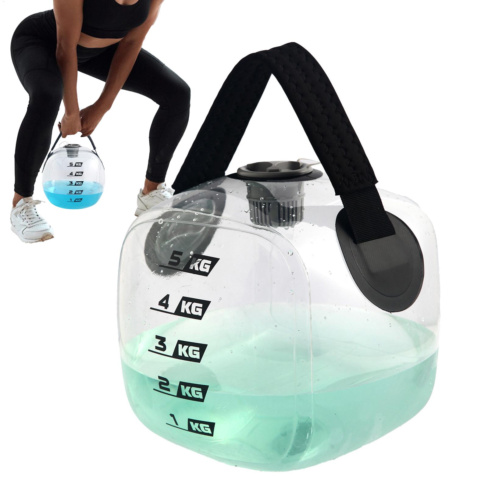 Su Kettlebell'i Ayarlanabilir  - Home Gym Kettlebells incelemesi ve fiyatı