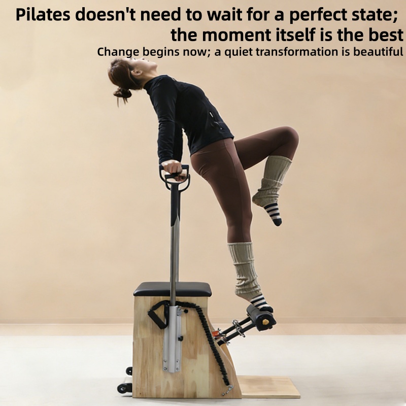 Pilates Core Yatağı Sabit Peda - Home Gym Yoga Studio incelemesi ve fiyatı