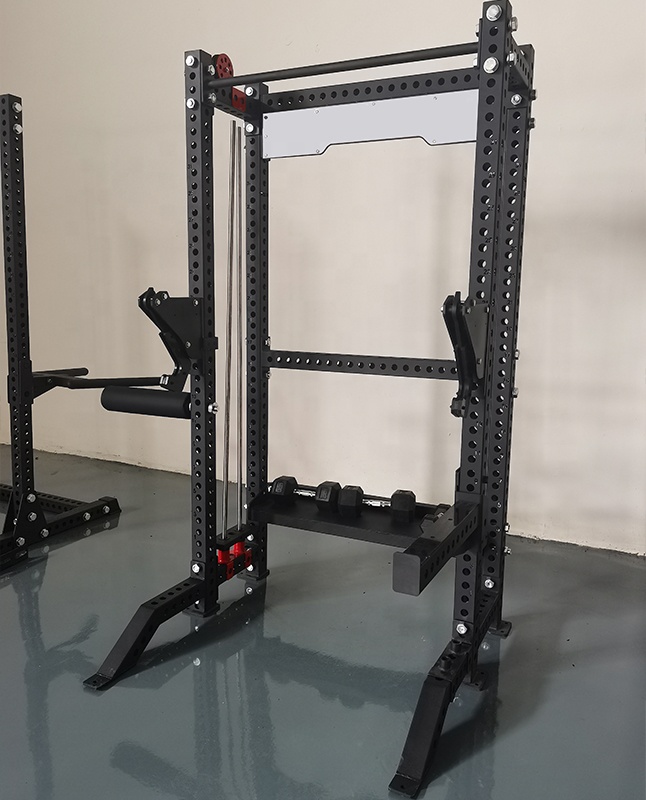 2023 Yeni Halter Kafesi Ticari - Squat Rack Power incelemesi ve fiyatı
