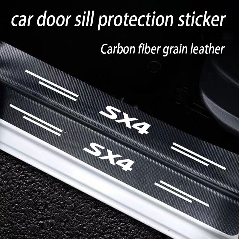 Araba eşik koruyucu Suzuki SX4 - Weight Plate Bumper incelemesi ve fiyatı